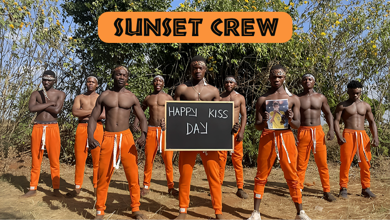 Sunset Crew