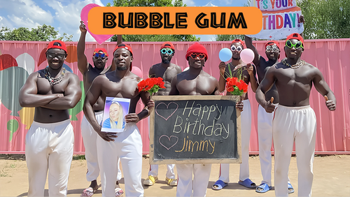 Bubble Gum