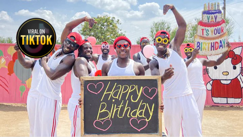 A Personalized Celebration