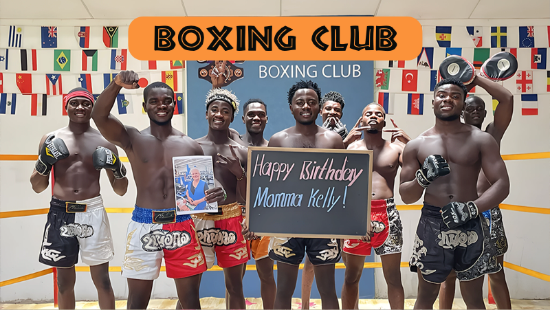 Boxing Club
