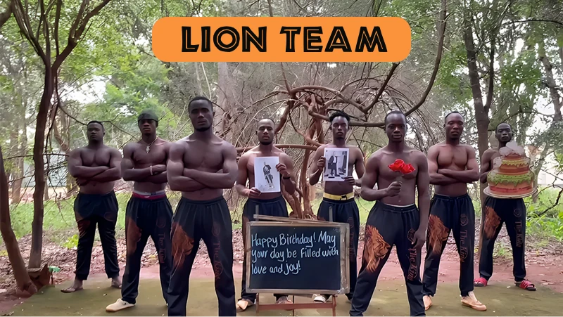 Lion Team